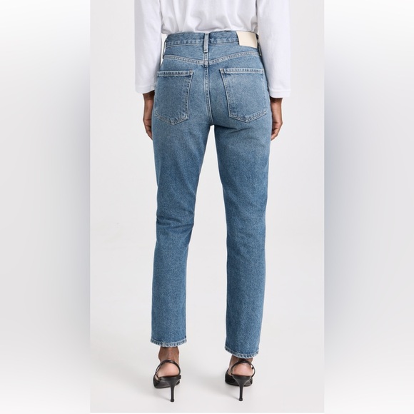 EUC Citizens of Humanity Charlotte high rise straight, SZ 25 - Picture 3 of 16